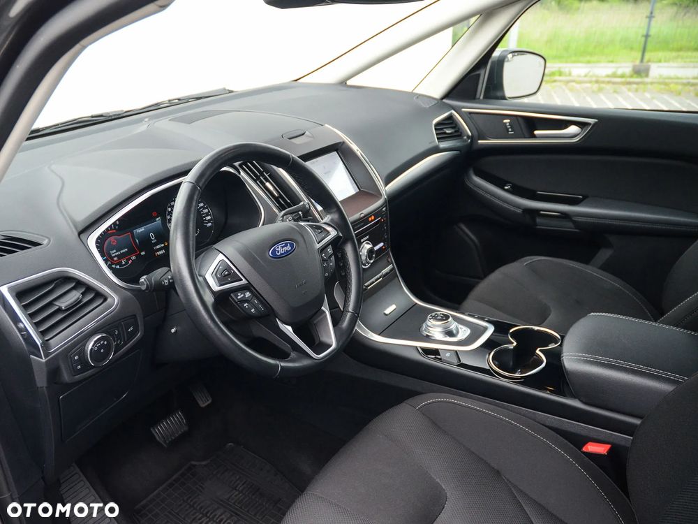 Ford S-Max 2.0 EcoBlue AWD Titanium - 23