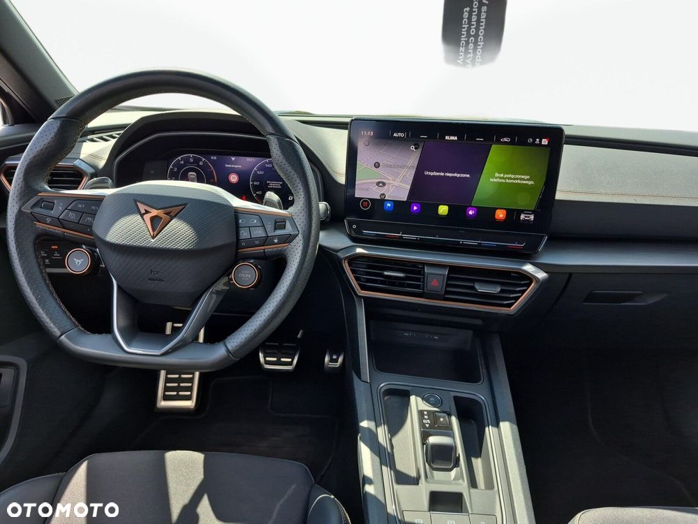 Cupra Formentor 2.0 TSI 4Drive VZ DSG - 14