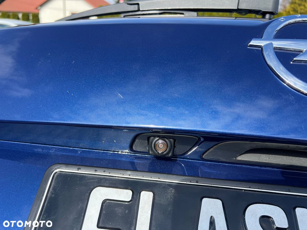 Opel Insignia 1.5 Direct InjectionTurbo Dynamic - 21