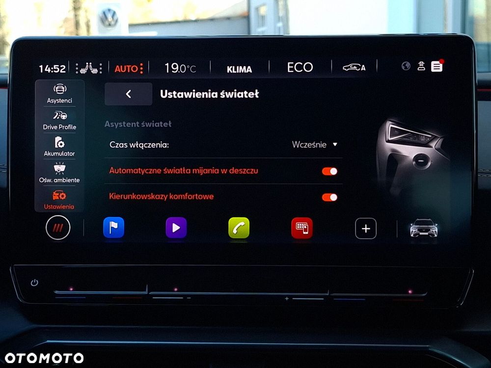 Cupra Formentor 1.4 e-Hybrid VZ DSG - 28