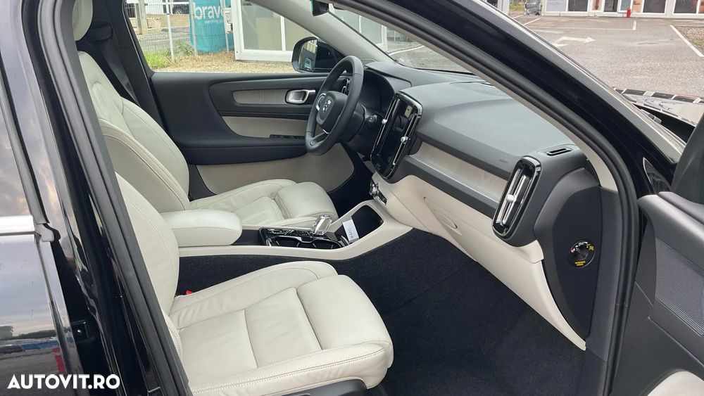 VOLVO XC40 2022 — imagine 15