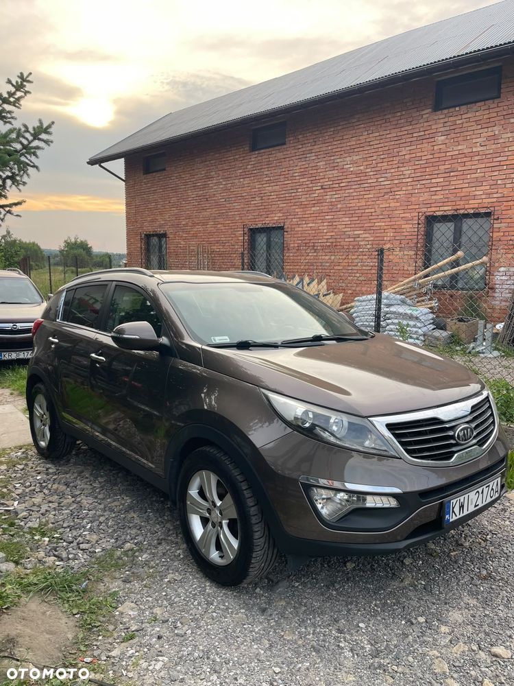 Kia Sportage 1.6 GDI M 2WD - 15