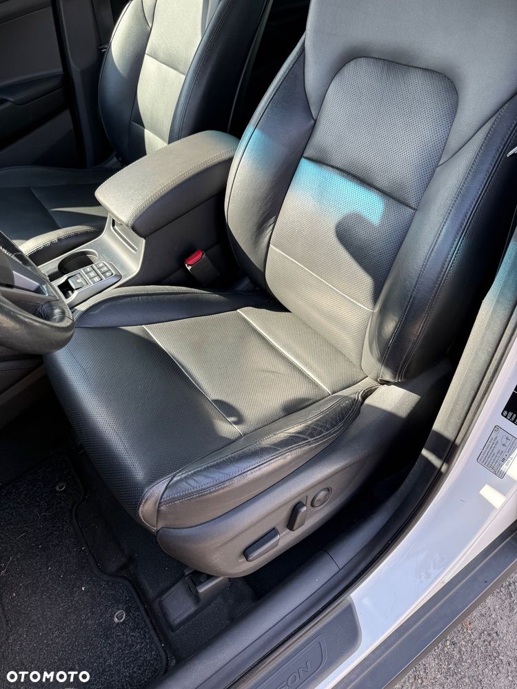Hyundai Tucson 1.6 T-GDi Premium 4WD DCT - 15
