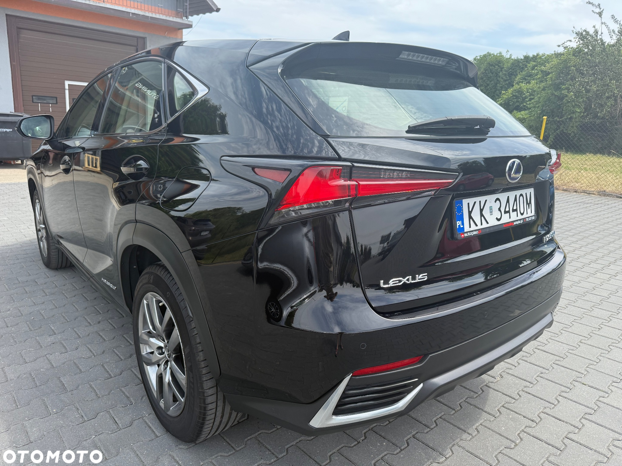Lexus NX 300h Style Edition - 8