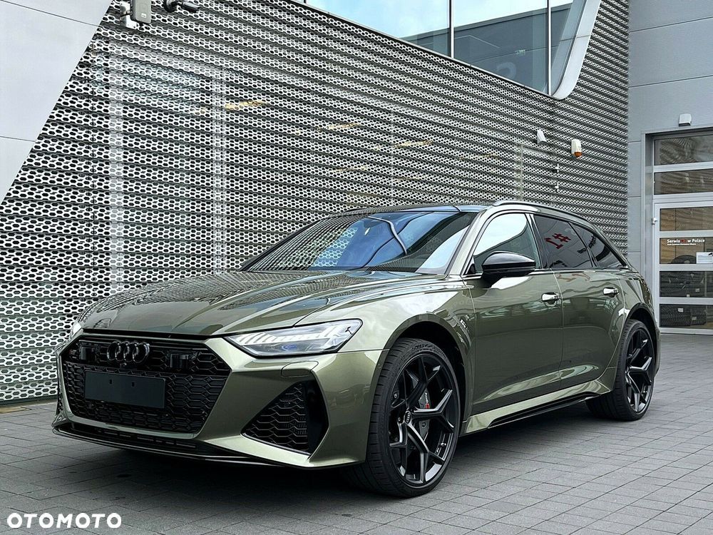 Audi RS6 - 10