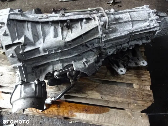 Skrzynia biegów Audi S7 S-tronic PXK 4.0TFSI - 3