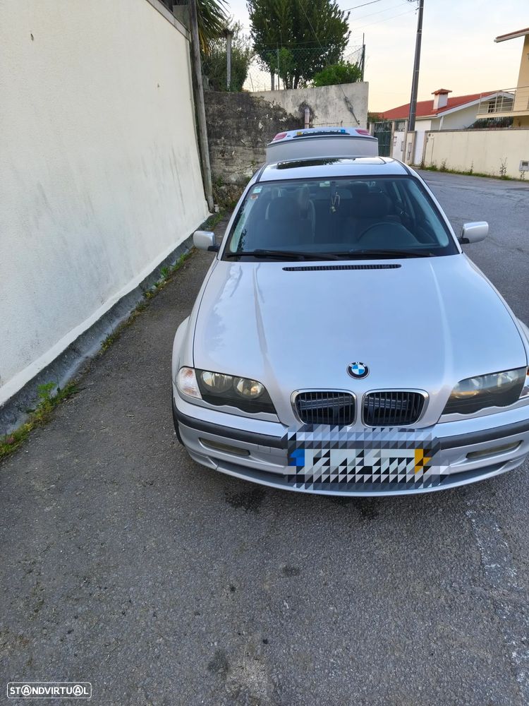 BMW 320 d - 2