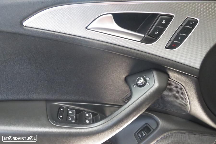 Audi A6 Avant 2.0 TDi Business Line Multitronic - 18