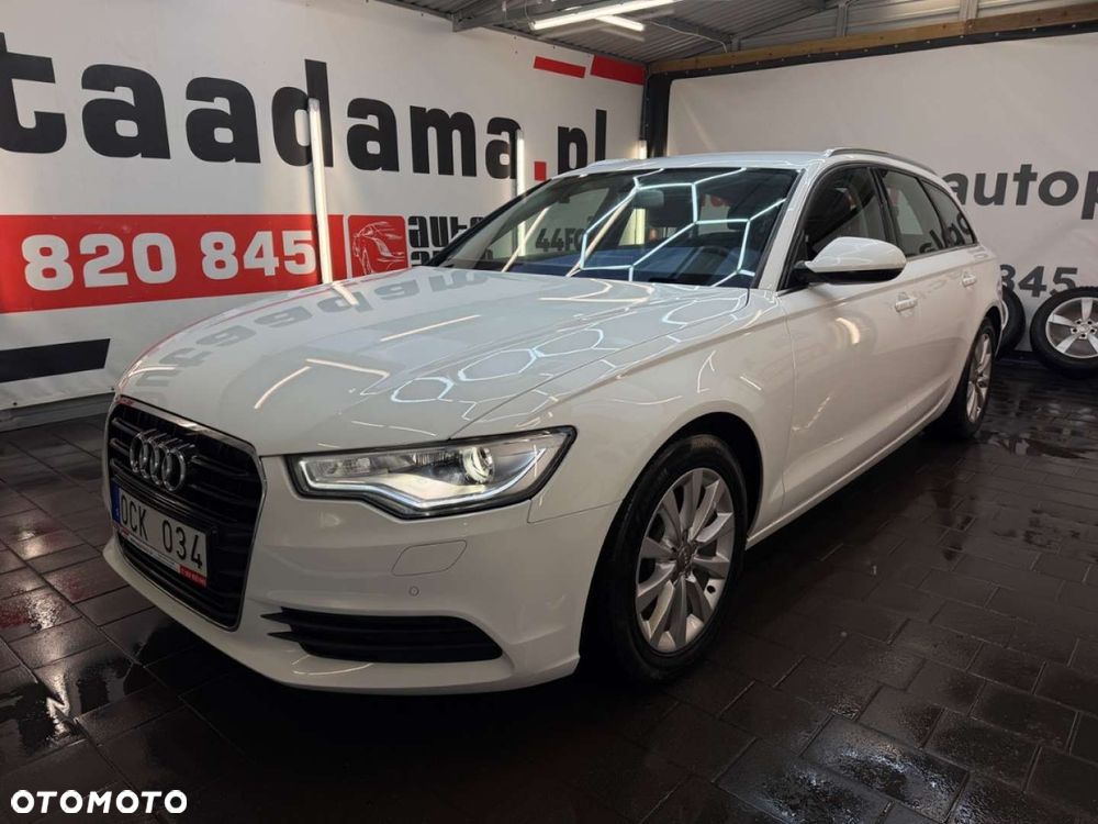 Audi A6 Avant - 3