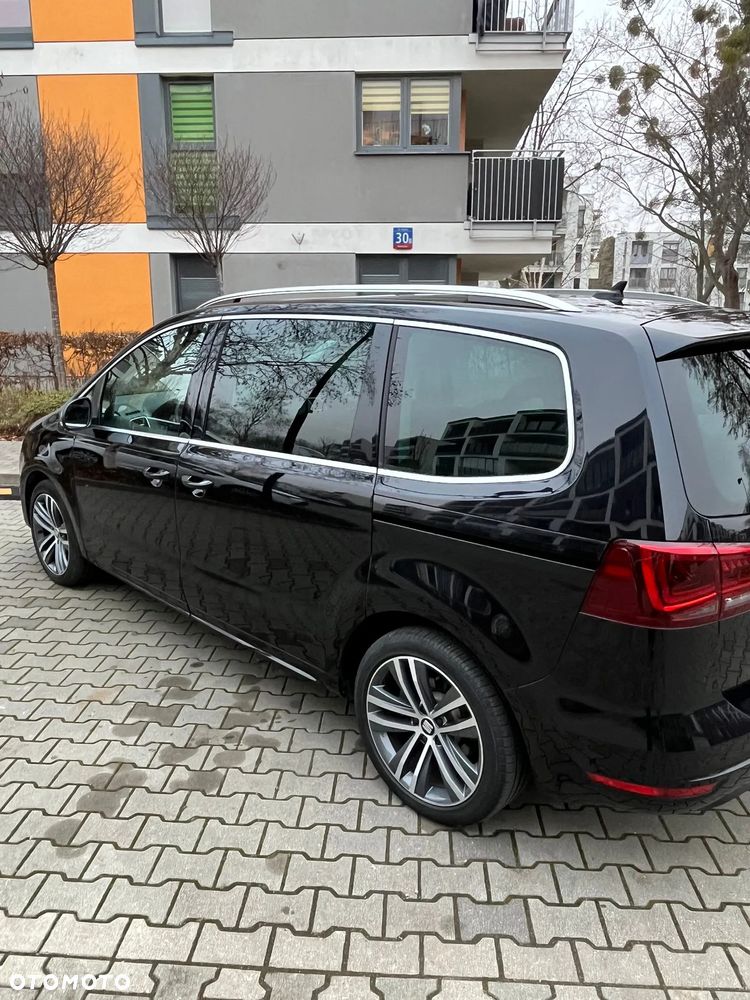 Seat Alhambra 1.4 TSI GPF FR-Line DSG - 6