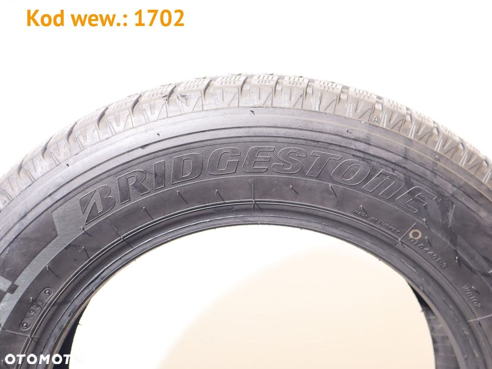 Bridgestone Blizzak W810 - 205/65 R16C - 5