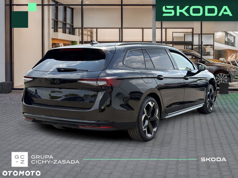 Skoda Superb 2.0 TSI 4x4 Sportline DSG - 6
