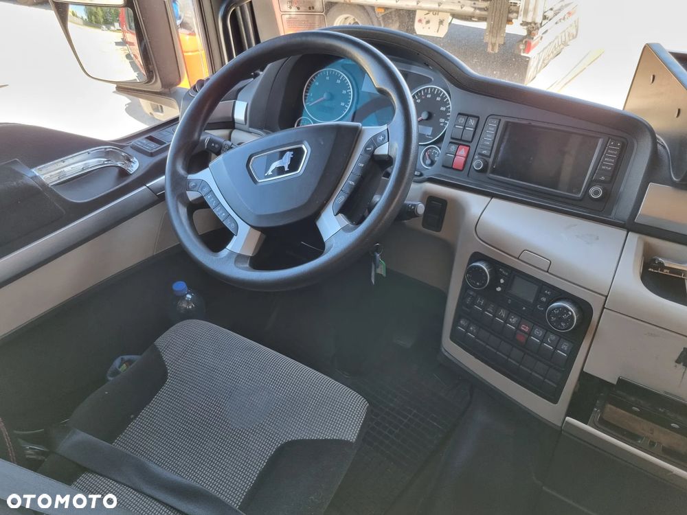 MAN TGX - 6