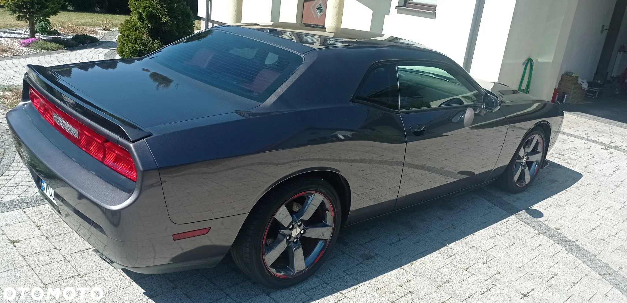 Dodge Challenger Automatik R/T Plus - 12