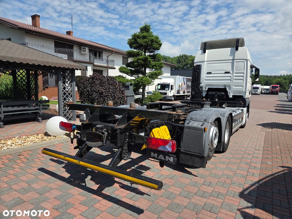 MAN TGX - 7