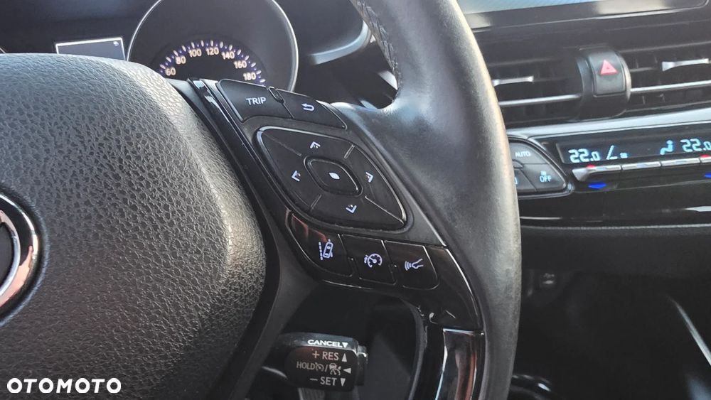 Toyota C-HR 1.2 Turbo - 21