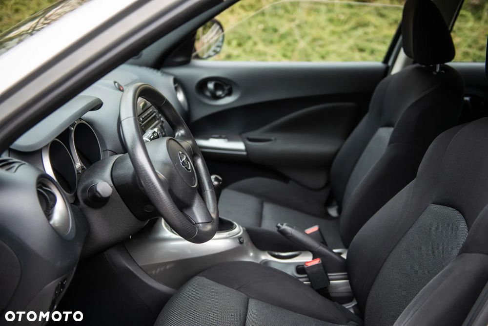 Nissan Juke 1.6 Acenta - 17