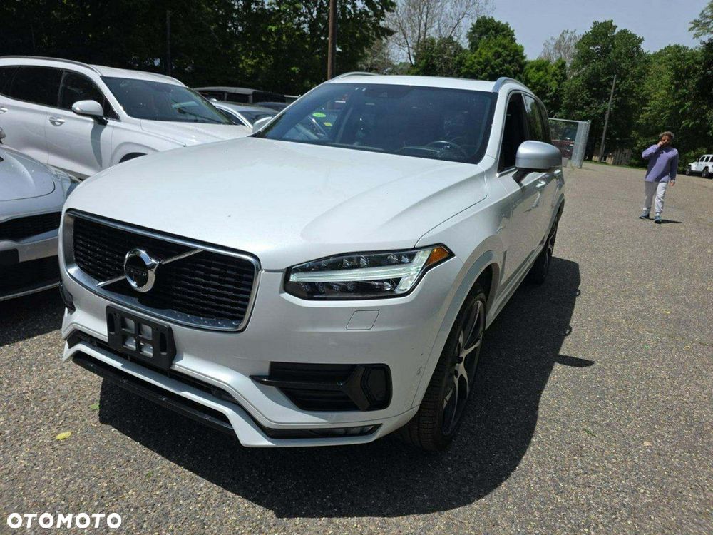 Volvo XC 90 T6 AWD R-Design - 2