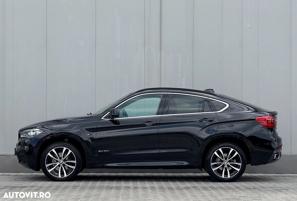 BMW X6 xDrive30d - 9