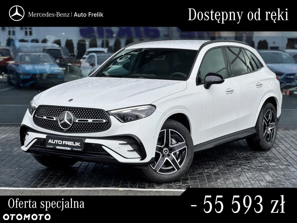 Mercedes-Benz GLC 200 d 4-Matic - 1