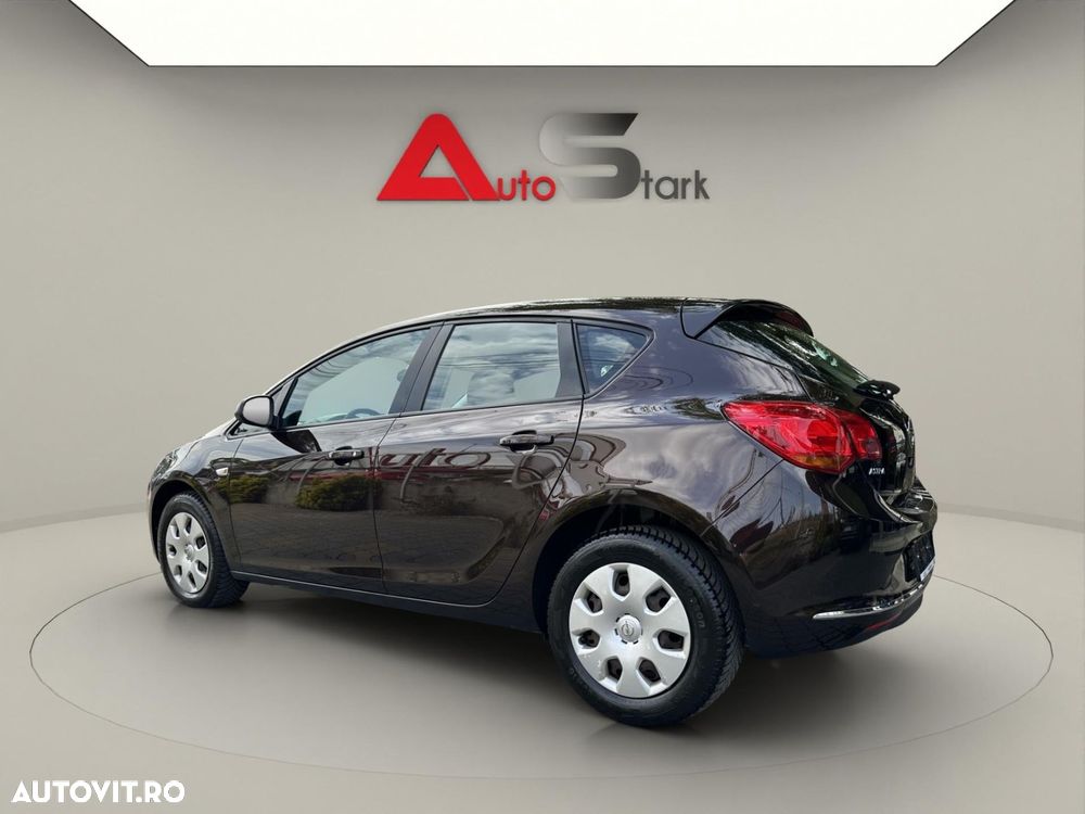 Opel Astra 1.7 CDTI ECOTEC Enjoy - 10