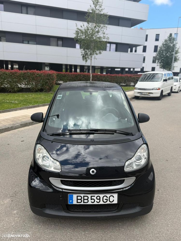 Smart ForTwo Coupé softouch pulse - 19