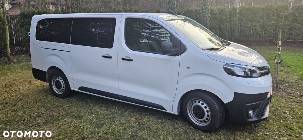 Toyota Proace Verso 2.0 D4-D Medium Family - 8