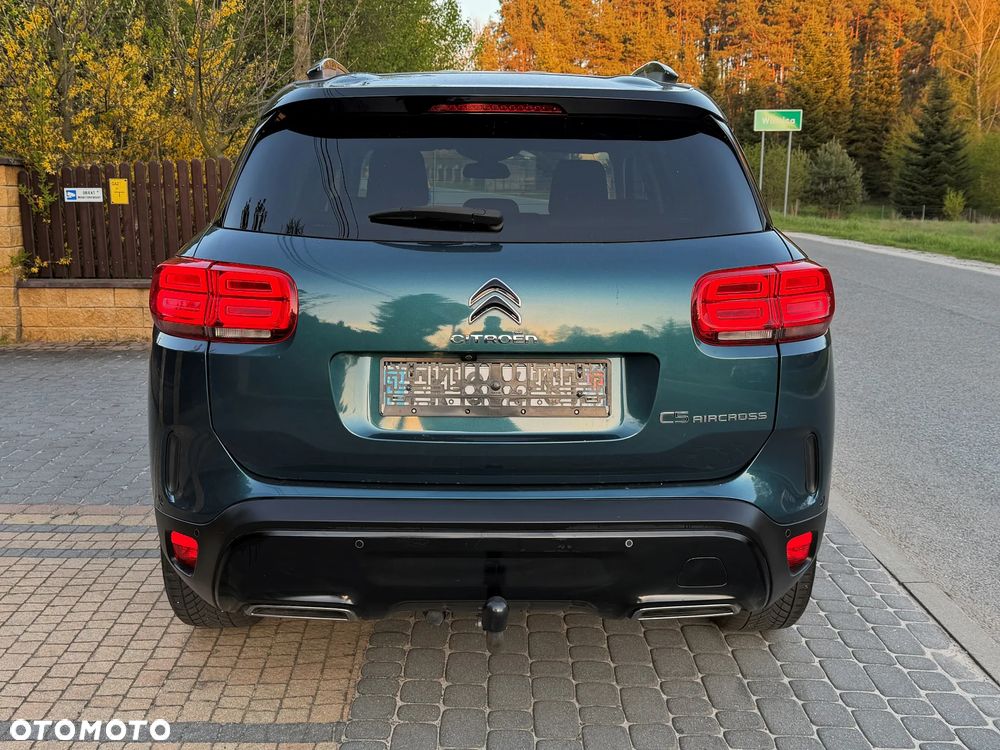 Citroën C5 Aircross 2.0 BlueHDi Shine EAT8 - 26
