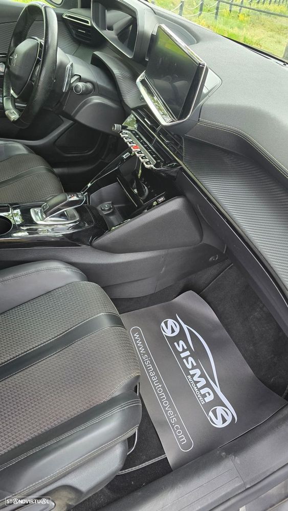 Peugeot 208 1.2 PureTech GT Line EAT8 - 14