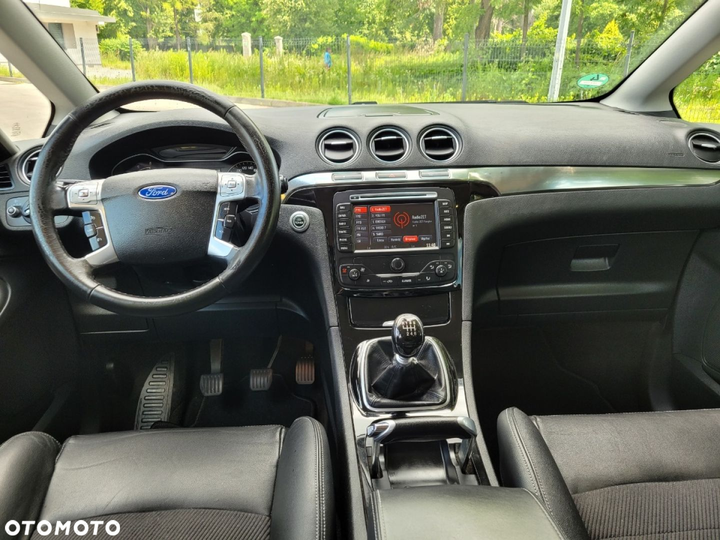 Ford S-Max 2.0 TDCi DPF Titanium - 21