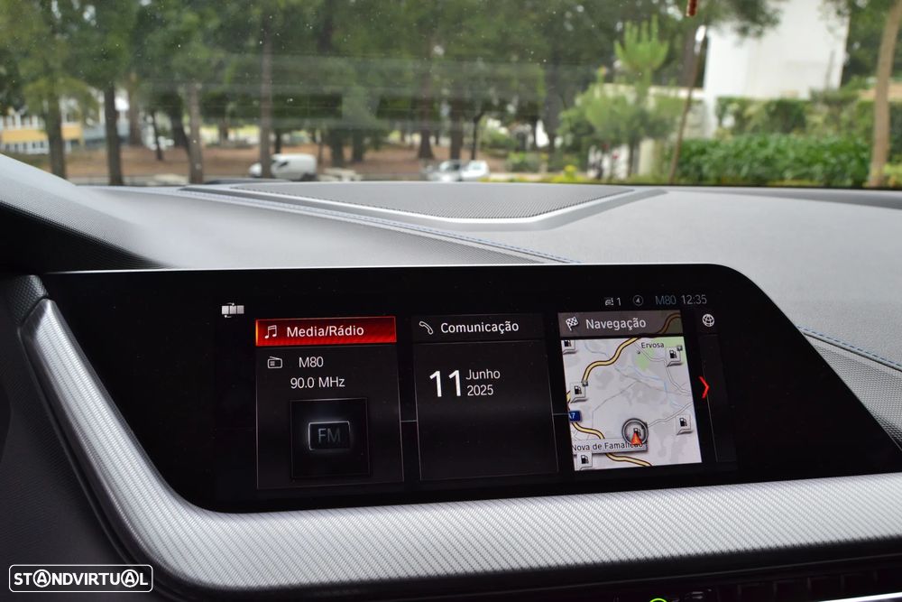 BMW 120 d xDrive Aut. Edition M Sport Shadow - 15