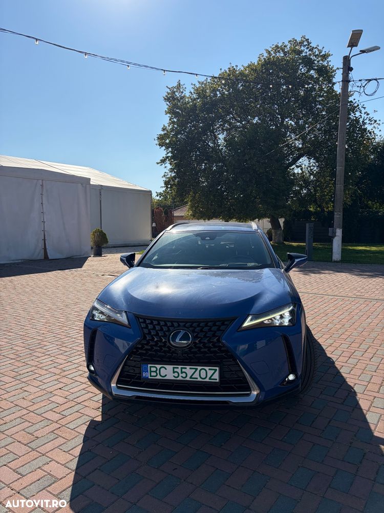 Lexus UX 300e Luxury - 1