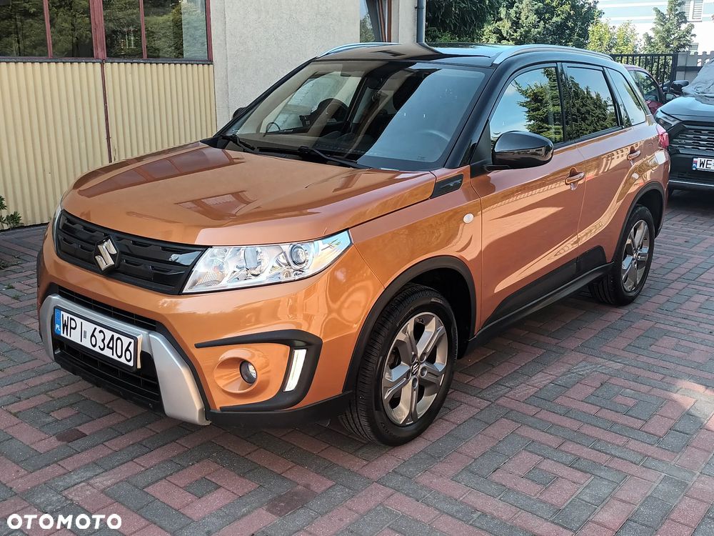 Suzuki Vitara 1.6 Premium 2WD - 5