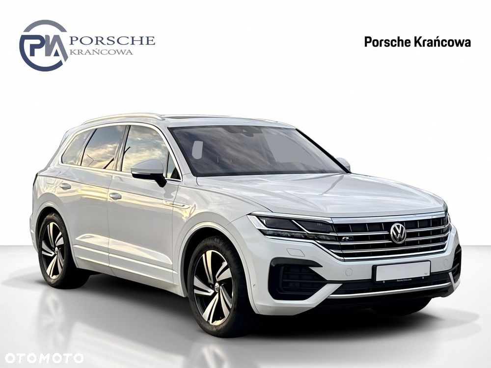 Volkswagen Touareg 3.0 V6 TDI SCR 4Mot R-Line - 7