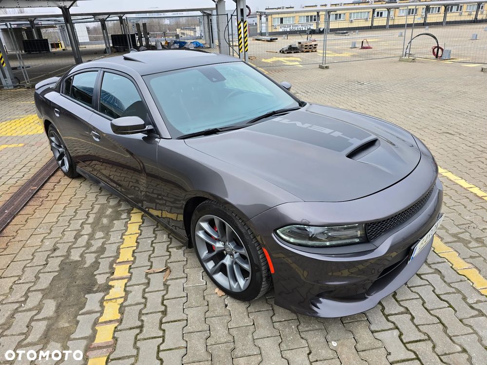 Dodge Charger 5.7 R/T Daytona - 4