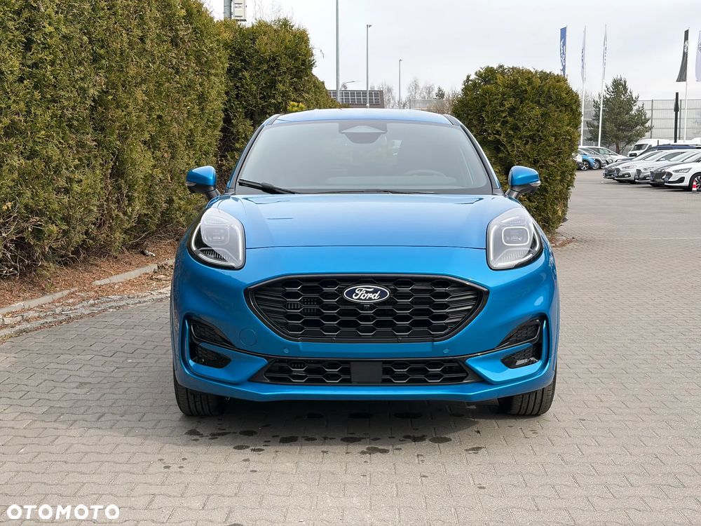 Ford Puma 1.0 EcoBoost ST-Line X - 2