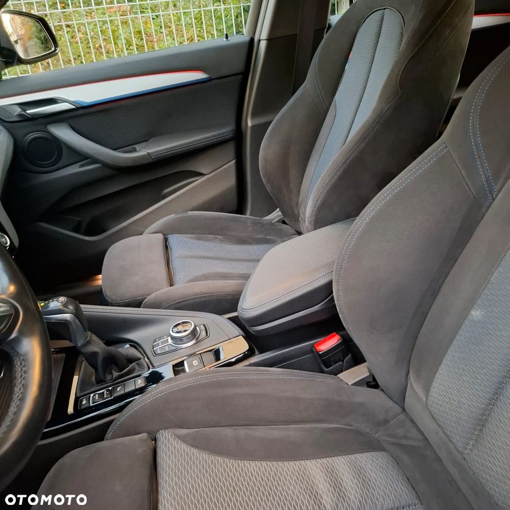 BMW X1 xDrive18d M Sport - 14