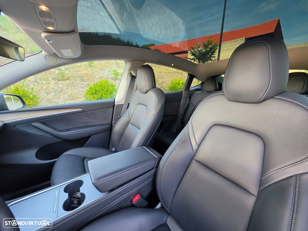 Tesla Model Y Long Range Tração Integral - 6