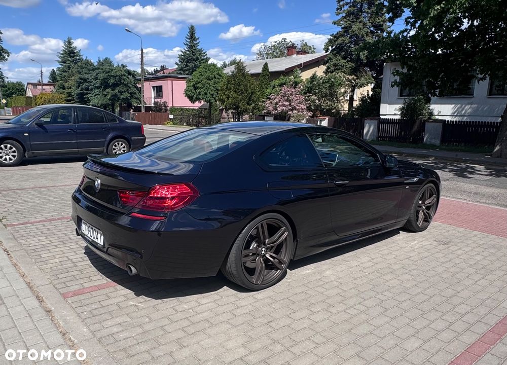 BMW Seria 6 640d xDrive Edycja M Sport - 5