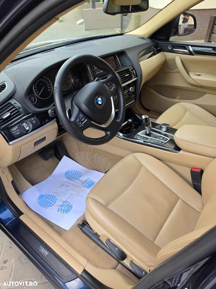 BMW X4 xDrive20d Aut. - 10