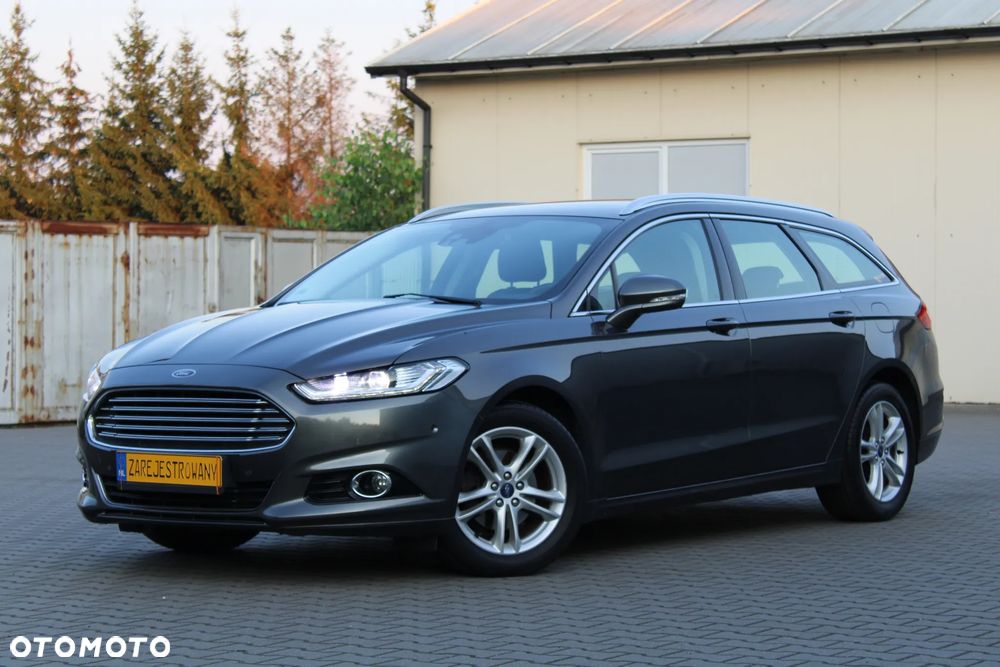 Ford Mondeo 2.0 TDCi Titanium - 1
