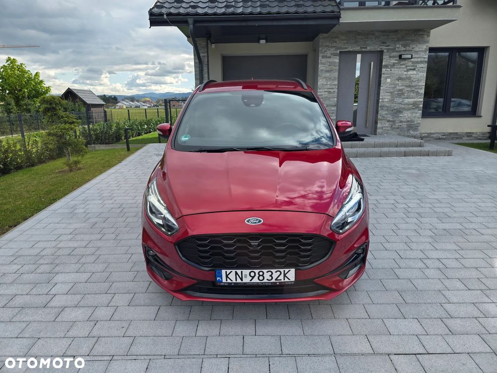 Ford S-Max 2.0 EcoBlue ST-LINE - 9