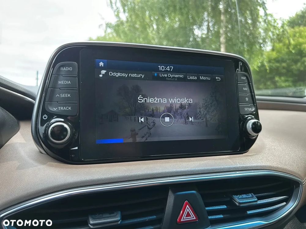 Hyundai Santa Fe 2.0 CRDi Executive 4WD 7os - 34