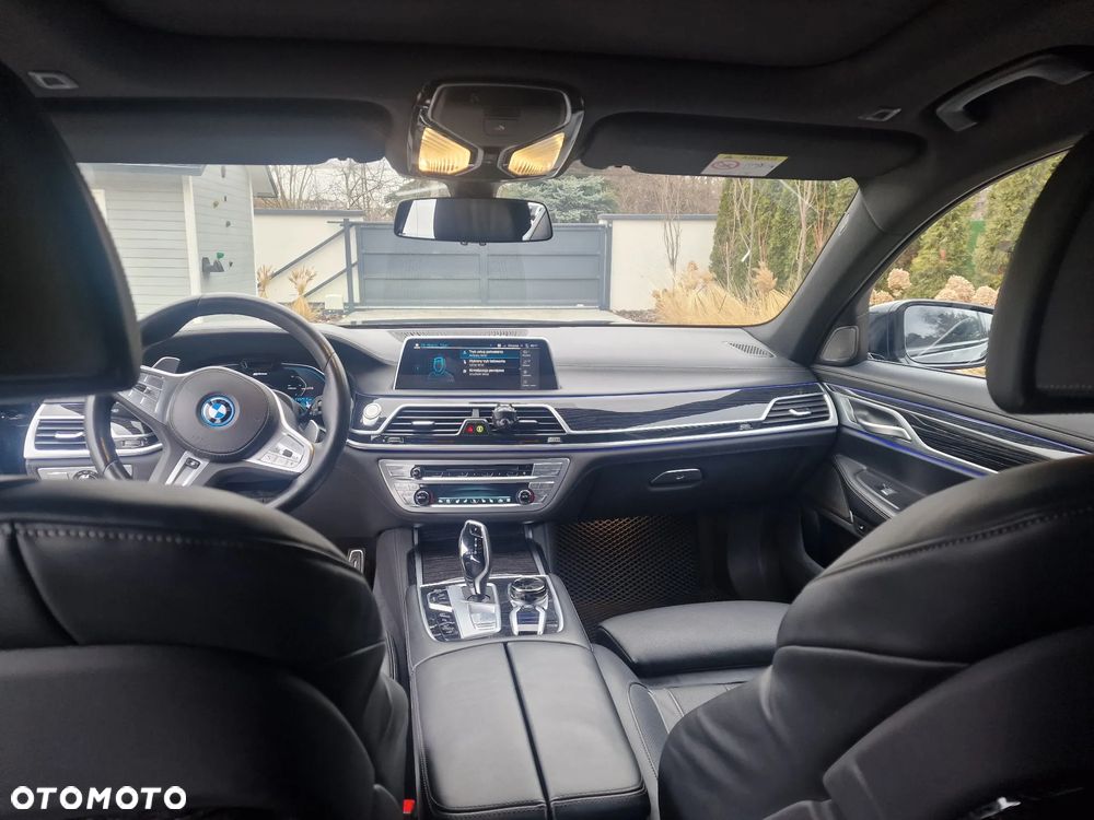 BMW Seria 7 - 9