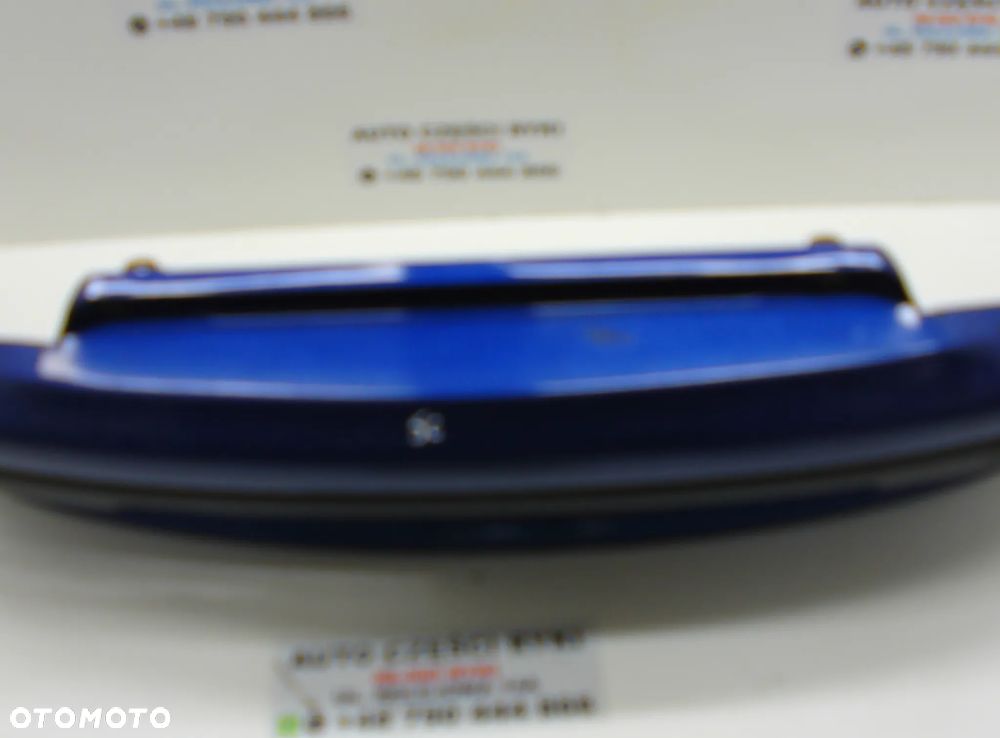 Fiat Seicento Zderzak Przód 451/A - 5