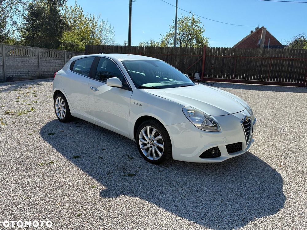 Alfa Romeo Giulietta 1.4 TB 16V - 6