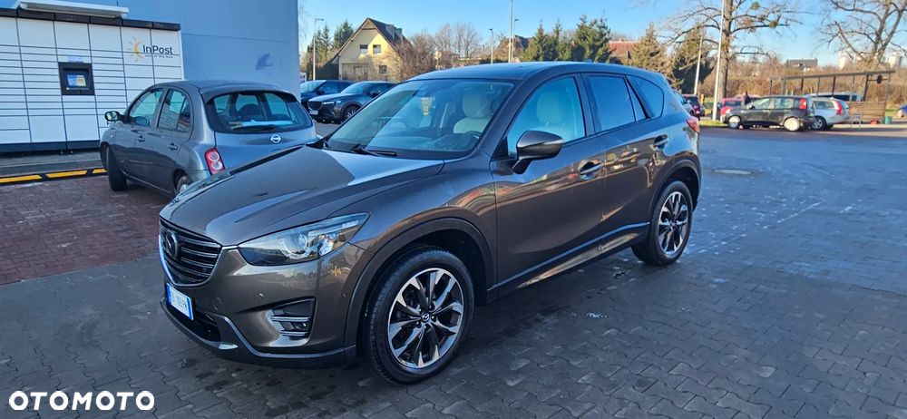 Mazda CX-5 2.2 D Skypassion - 16