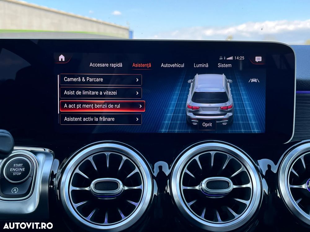 Mercedes-Benz GLB 200 d 4MATIC Aut. - 28