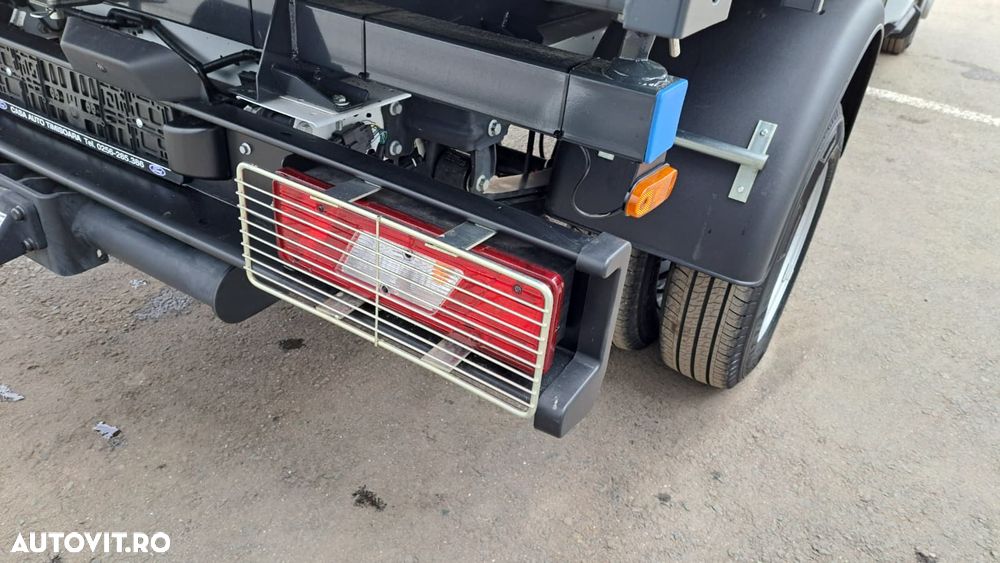 Ford NEW TRANSIT S-CAB L3 RWD BASCULABIL TRI-LATERAL - 17