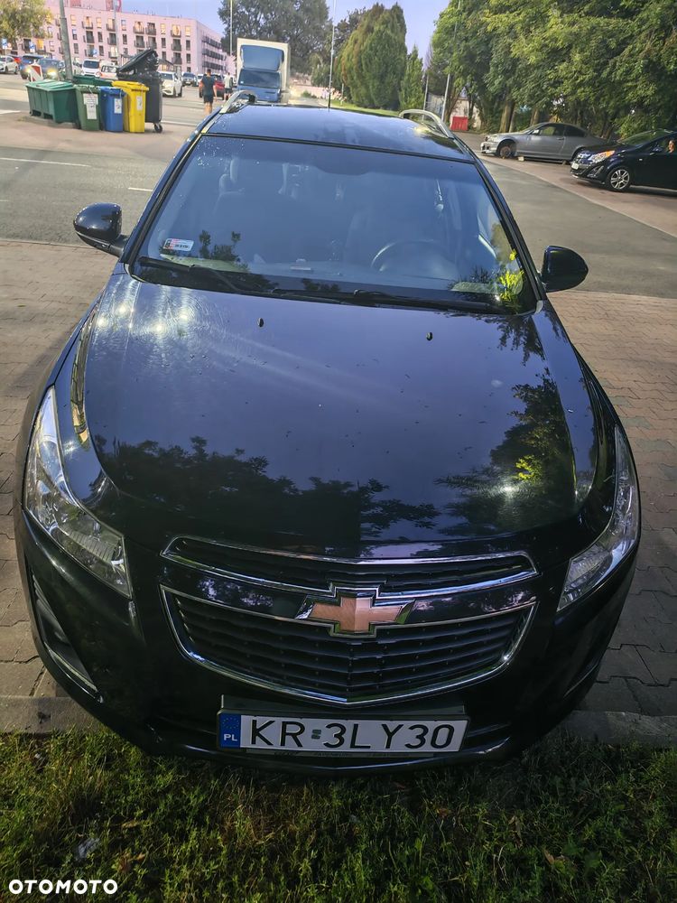 Chevrolet Cruze 1.6 LT - 7